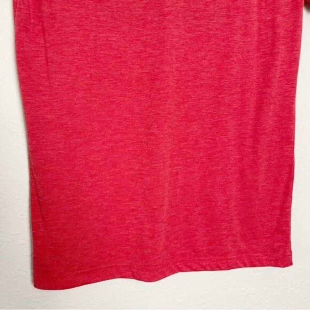 Alison Rose I'd Rather Be In Ohio State red short sleeve t-shirt S - Picture 7 of 9